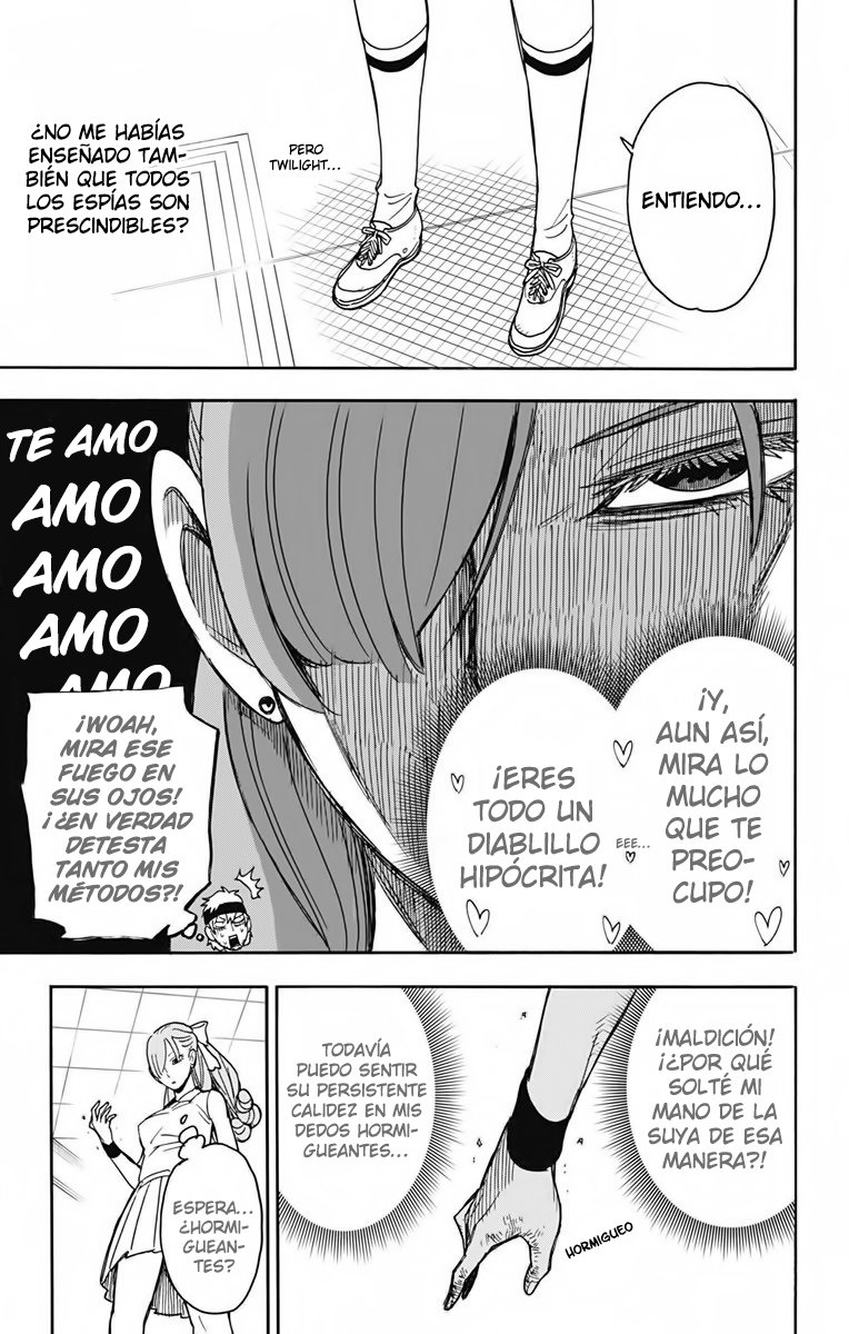 Read Spy X Family Español Manga Online