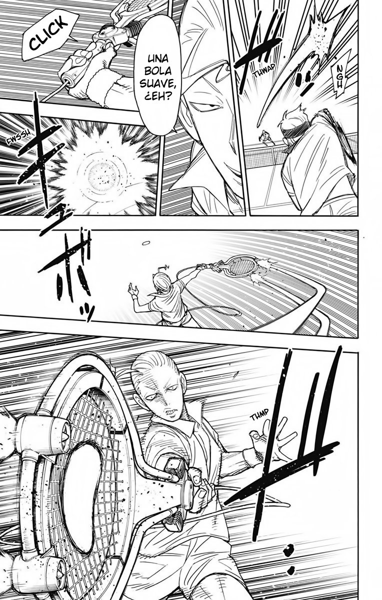 Read Spy X Family Español Manga Online