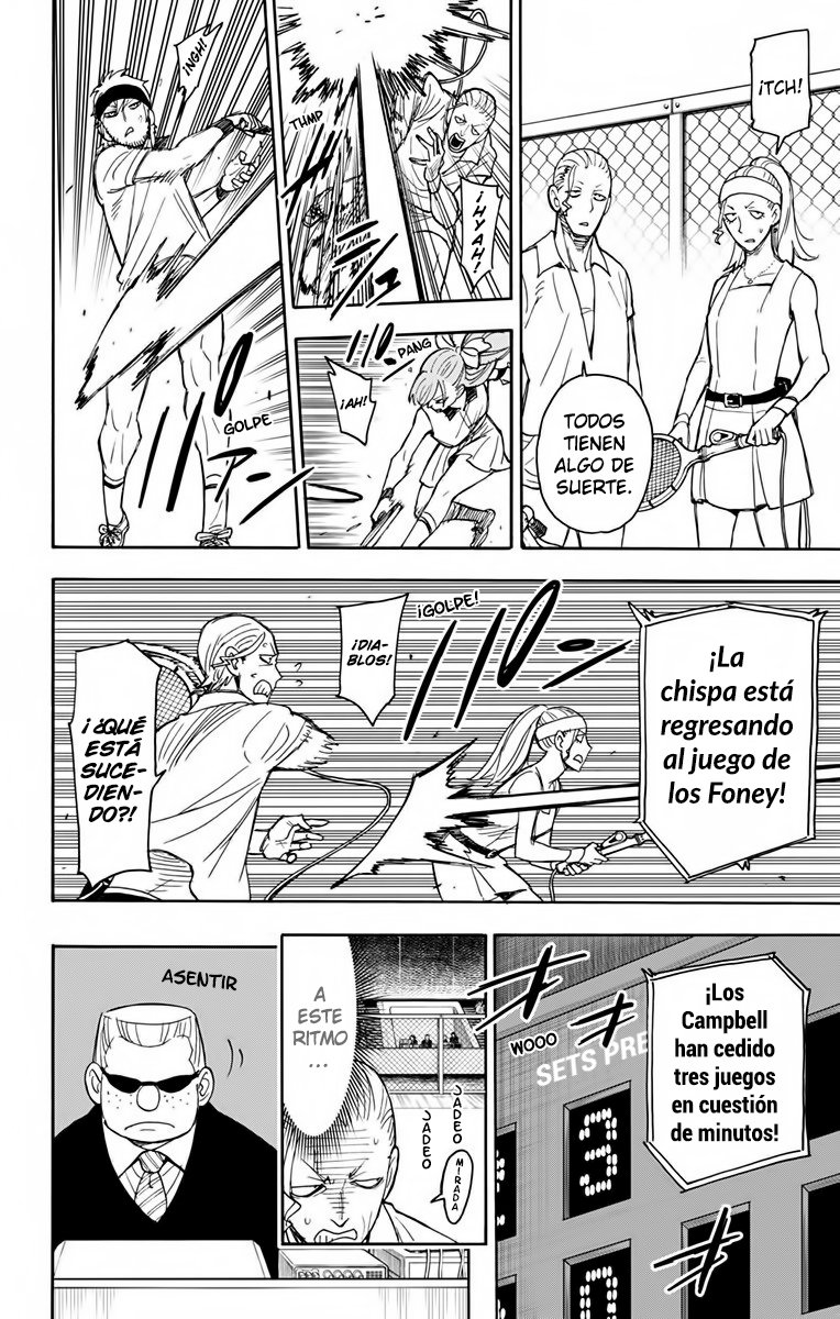 Read Spy X Family Español Manga Online