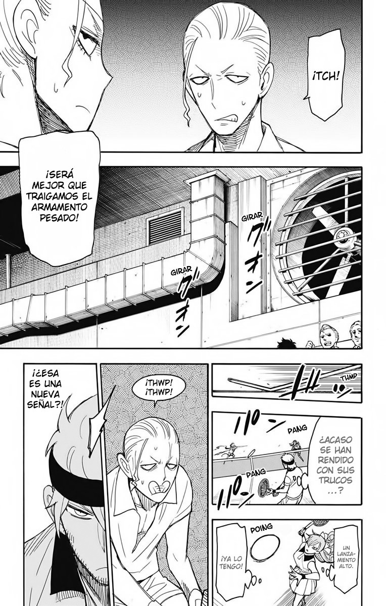 Read Spy X Family Español Manga Online