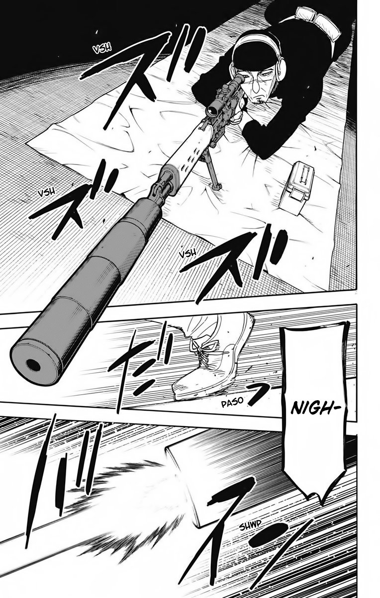 Read Spy X Family Español Manga Online