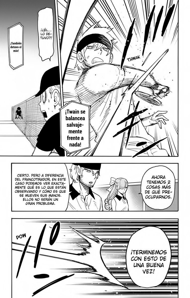 Read Spy X Family Español Manga Online