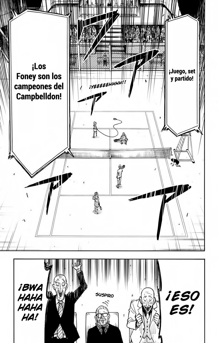 Read Spy X Family Español Manga Online