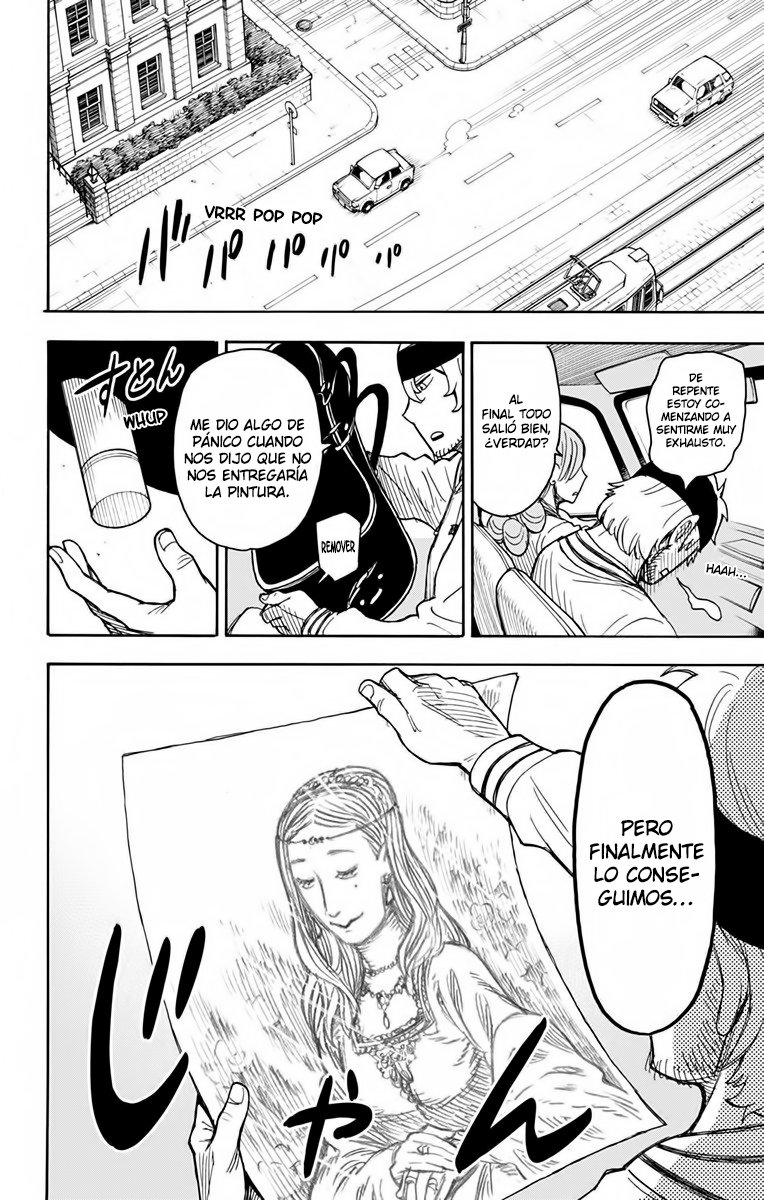 Read Spy X Family Español Manga Online