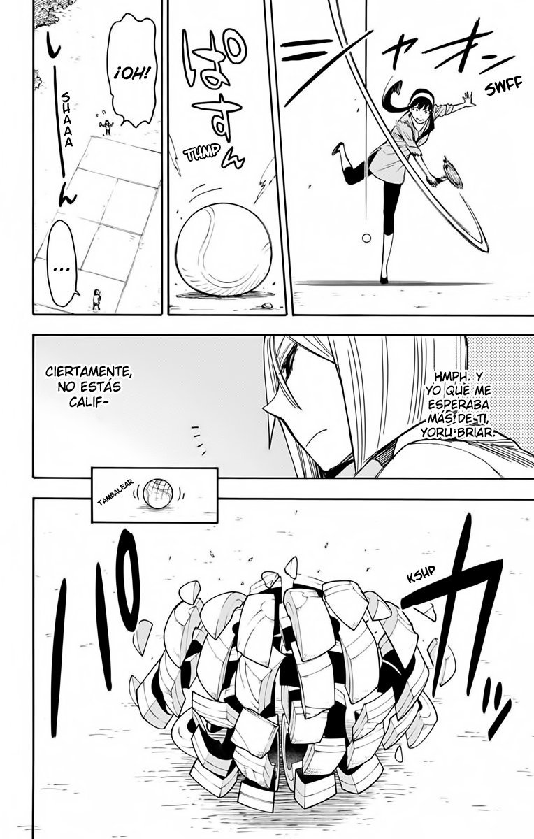 Read Spy X Family Español Manga Online