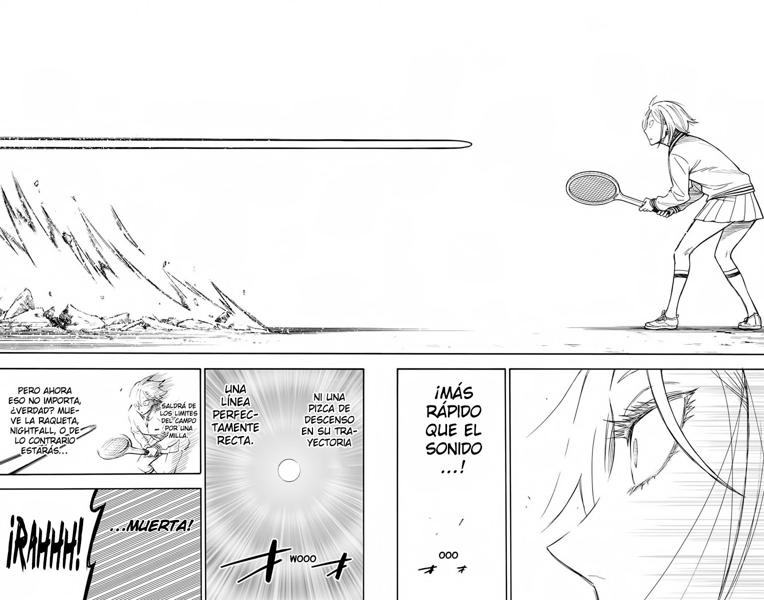 Read Spy X Family Español Manga Online