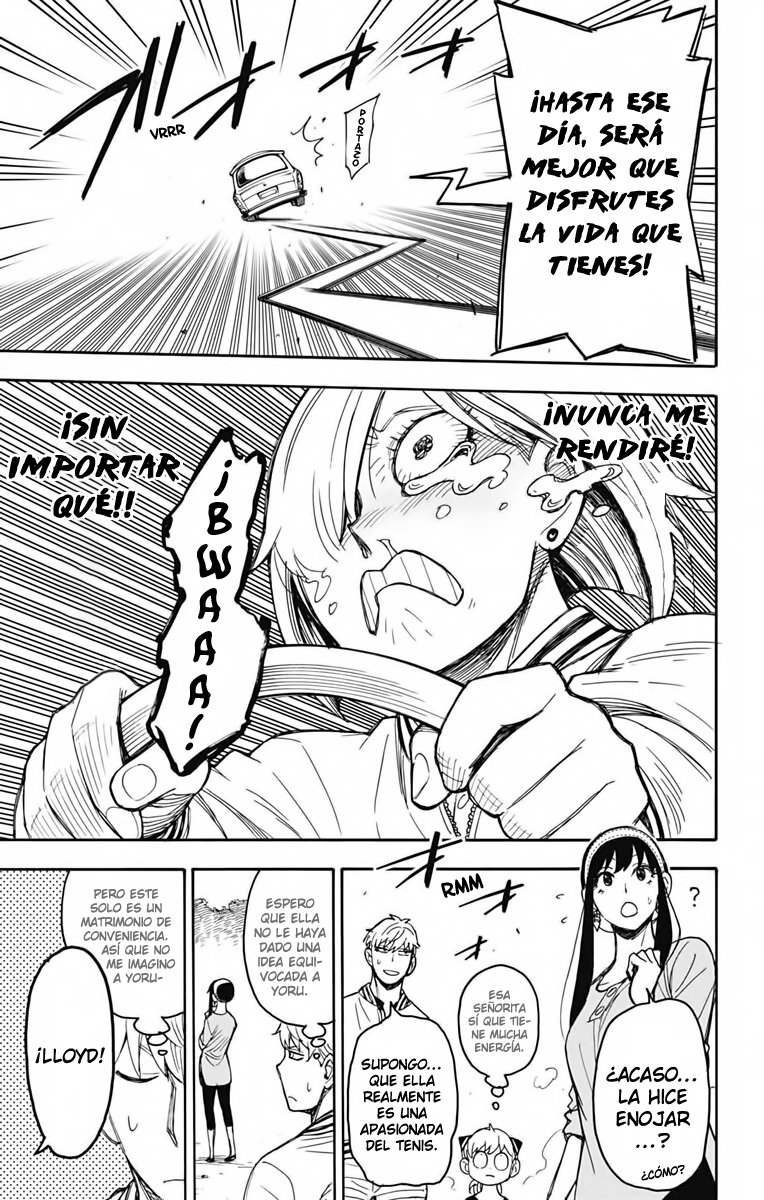 Read Spy X Family Español Manga Online