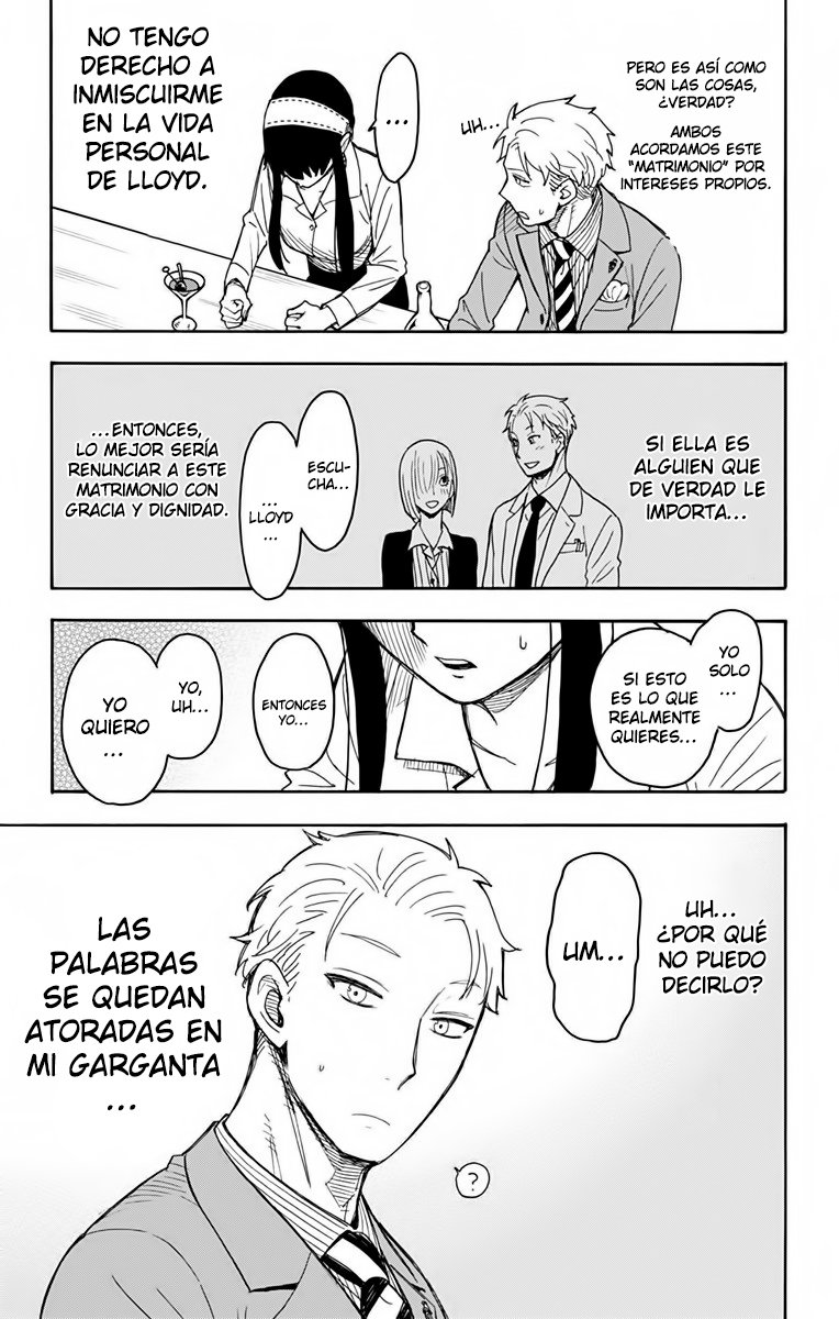 Read Spy X Family Español Manga Online