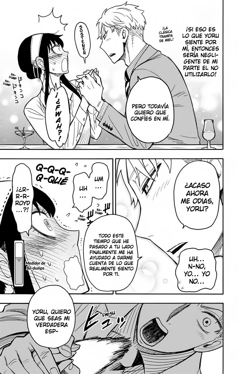 Read Spy X Family Español Manga Online