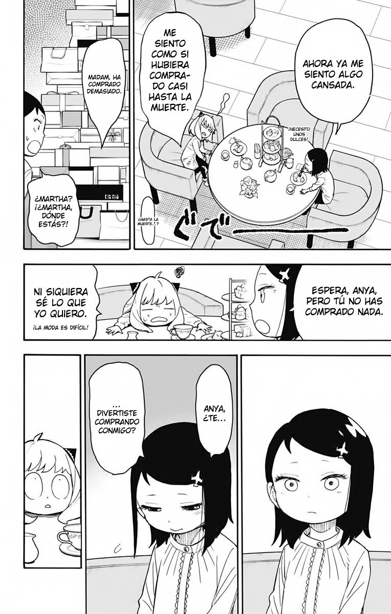 Read Spy X Family Español Manga Online