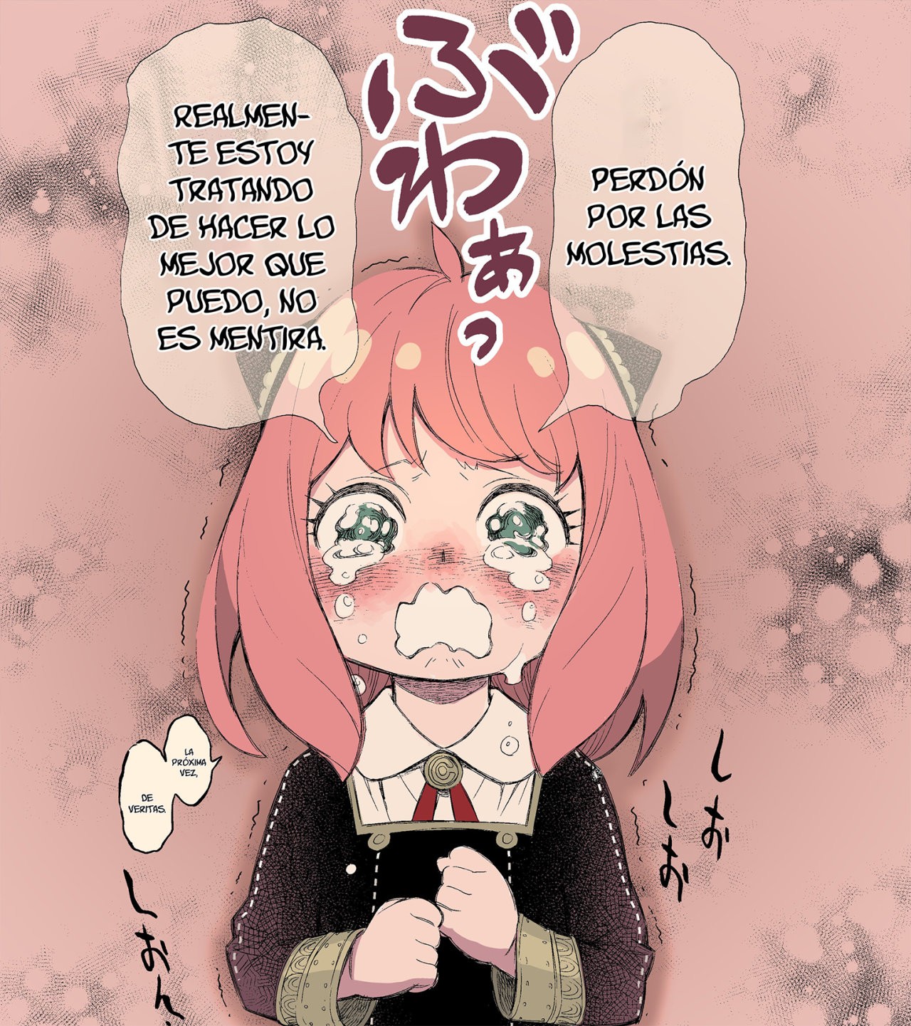 Read Spy X Family Español Manga Online