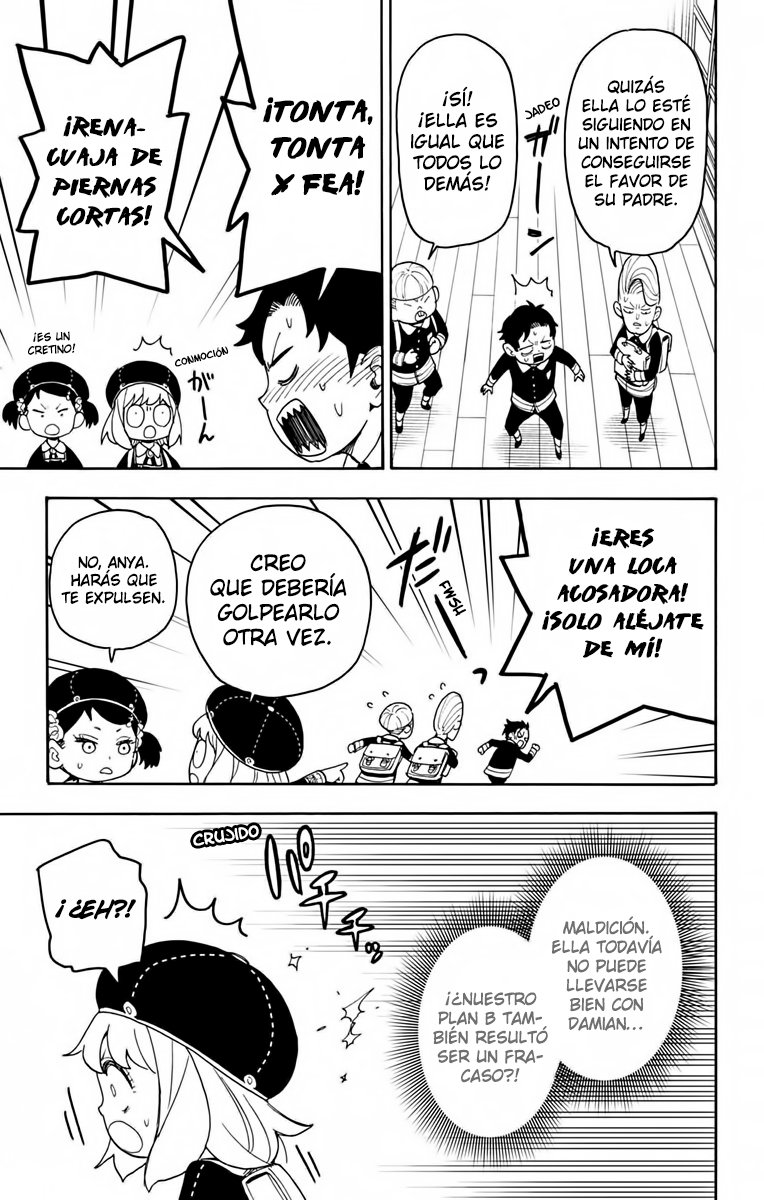 Read Spy X Family Español Manga Online