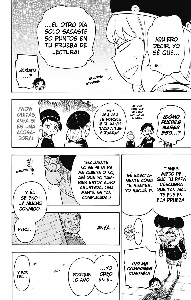 Read Spy X Family Español Manga Online