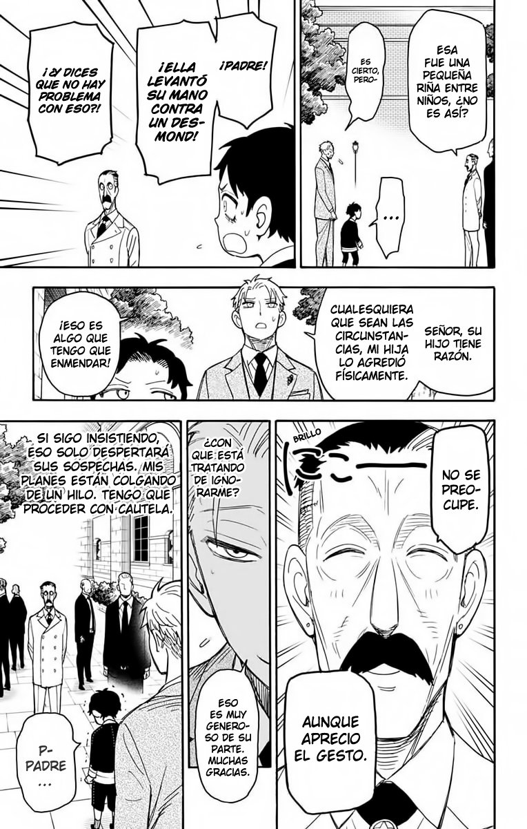 Read Spy X Family Español Manga Online