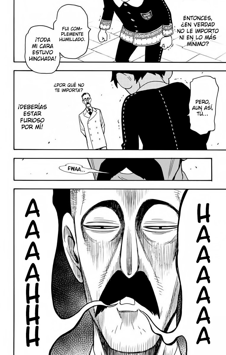 Read Spy X Family Español Manga Online