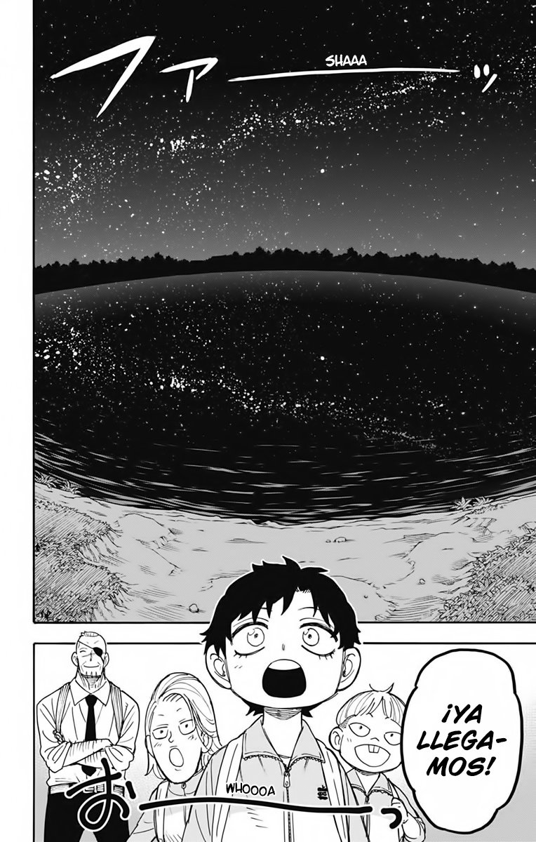 Read Spy X Family Español Manga Online