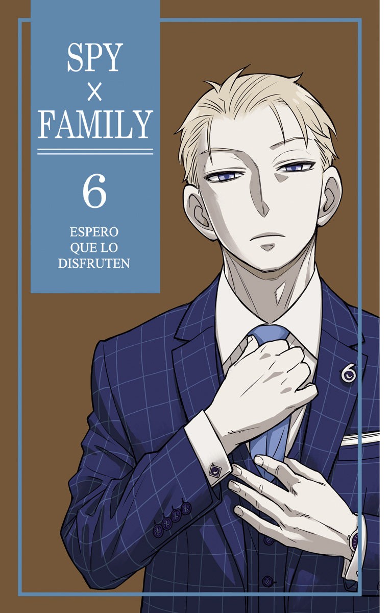 Read Spy X Family Español Manga Online