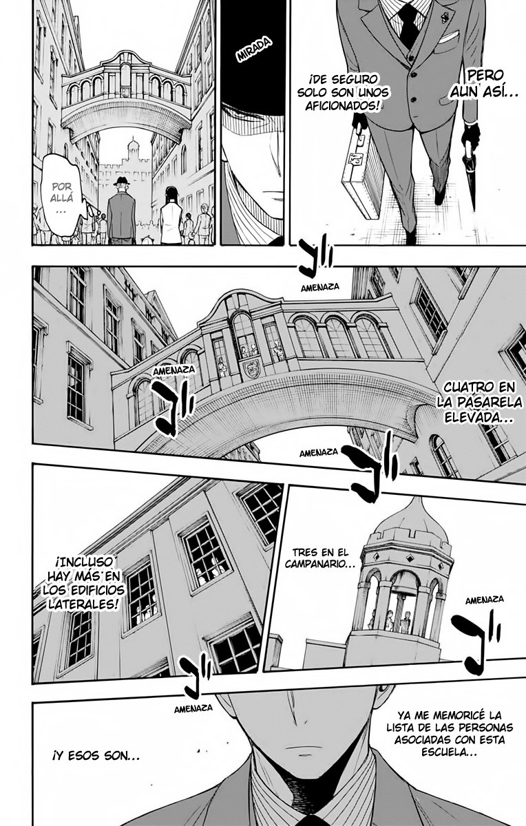 Read Spy X Family Español Manga Online