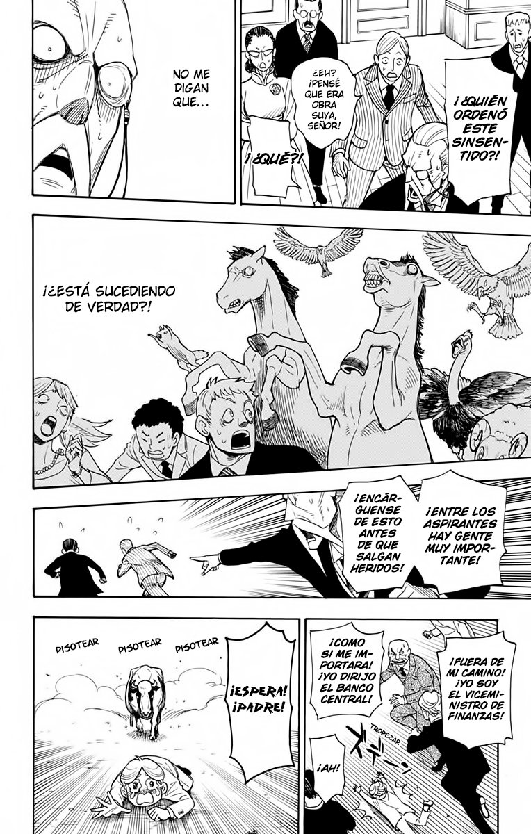 Read Spy X Family Español Manga Online