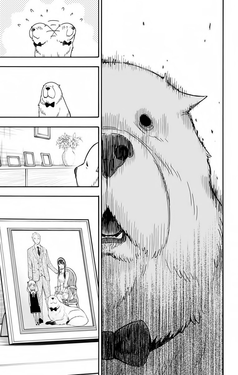 Read Spy X Family Español Manga Online