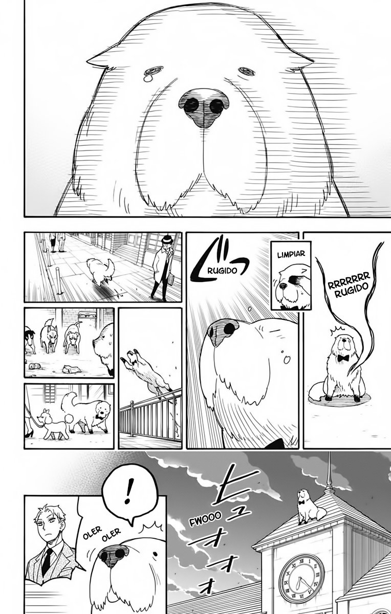 Read Spy X Family Español Manga Online