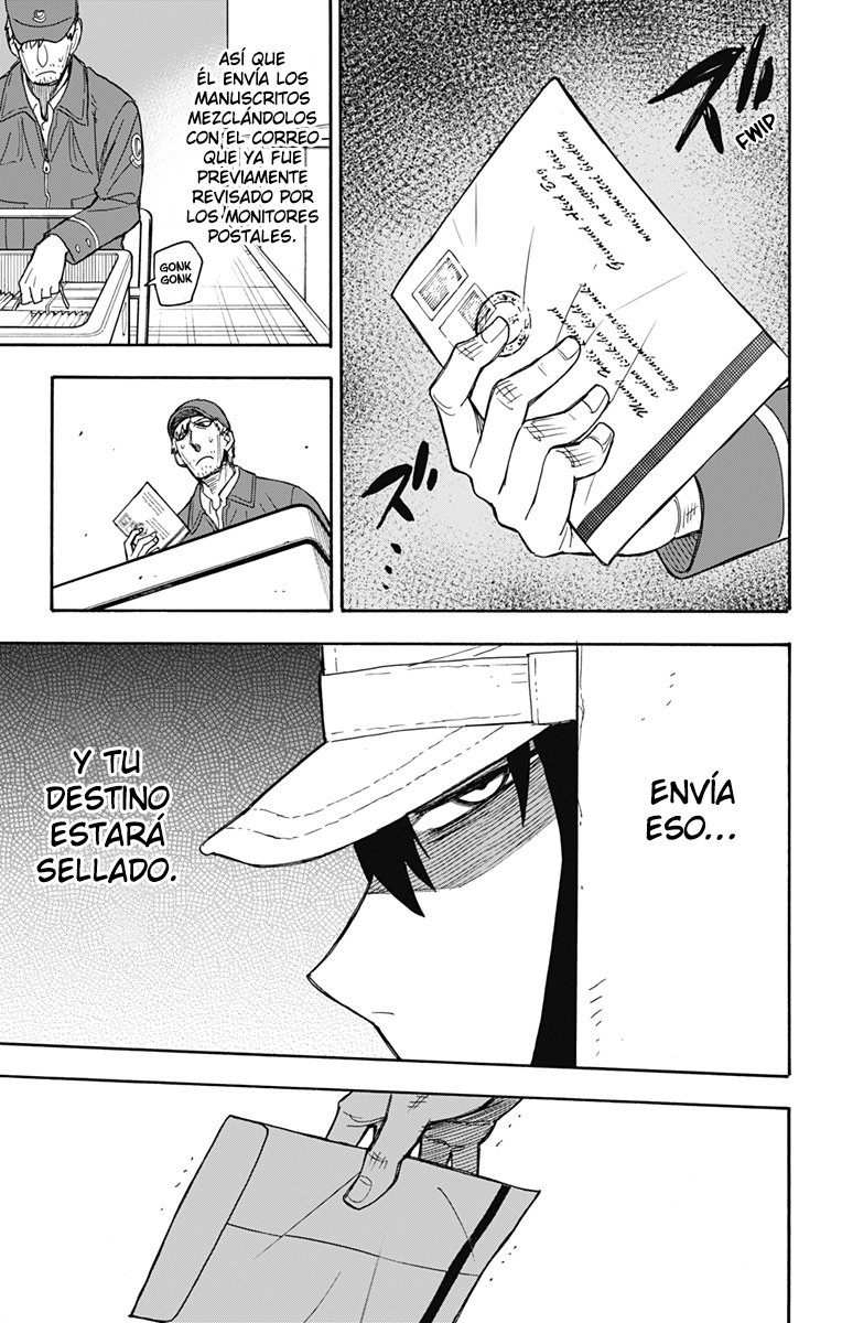 Read Spy X Family Español Manga Online