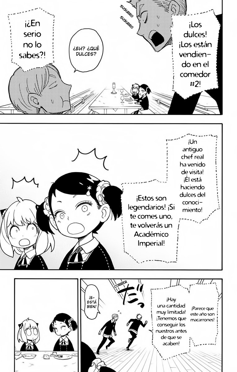 Read Spy X Family Español Manga Online