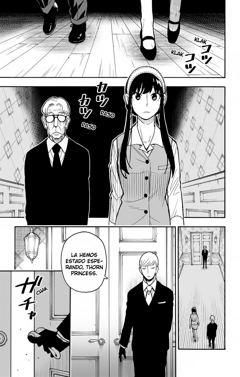 Read Spy X Family Español Manga Online