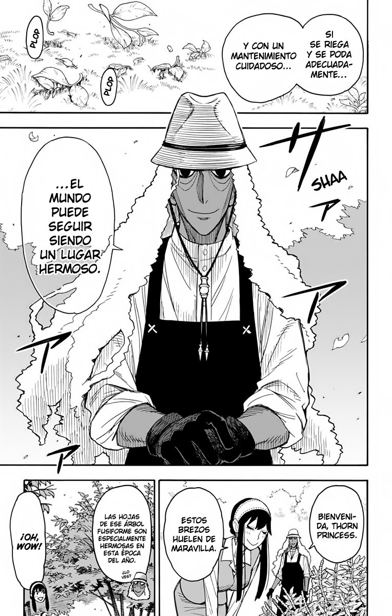 Read Spy X Family Español Manga Online
