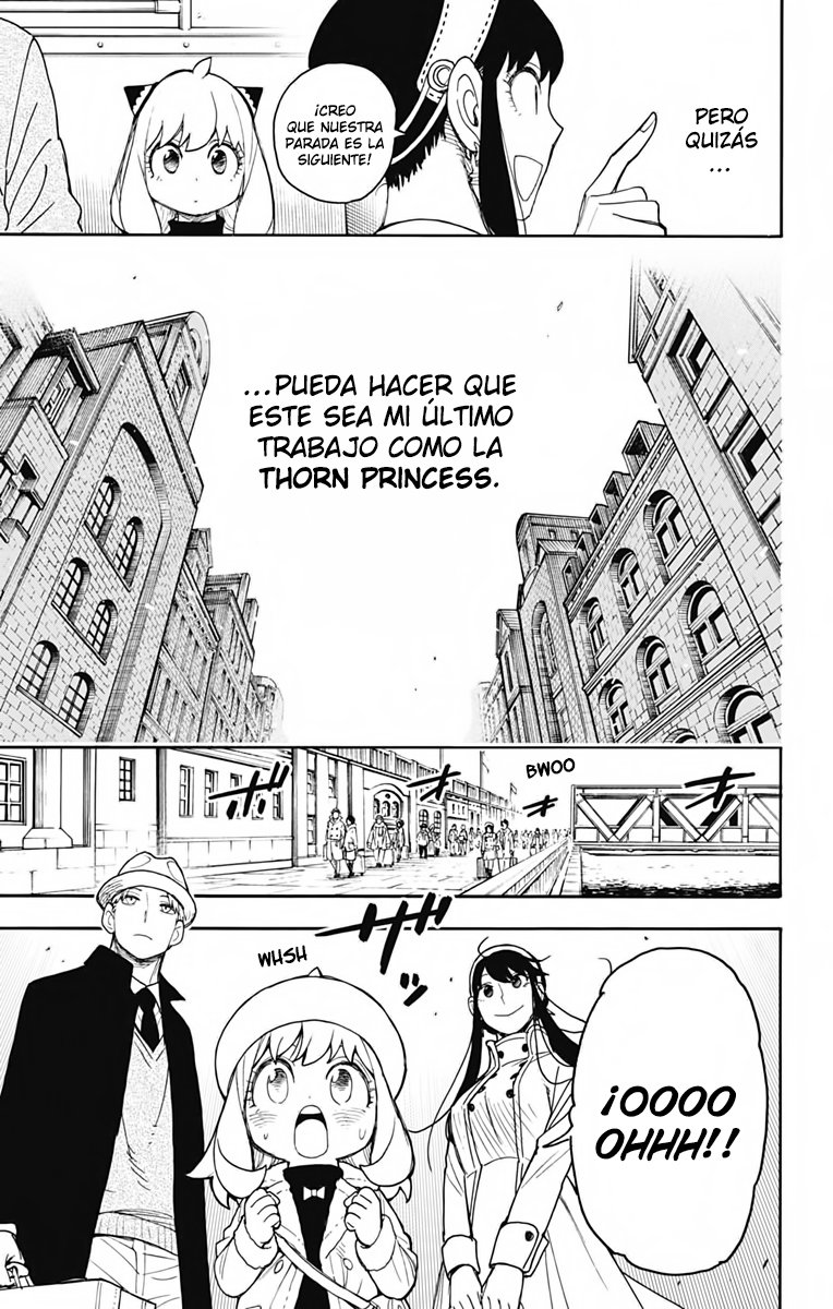 Read Spy X Family Español Manga Online