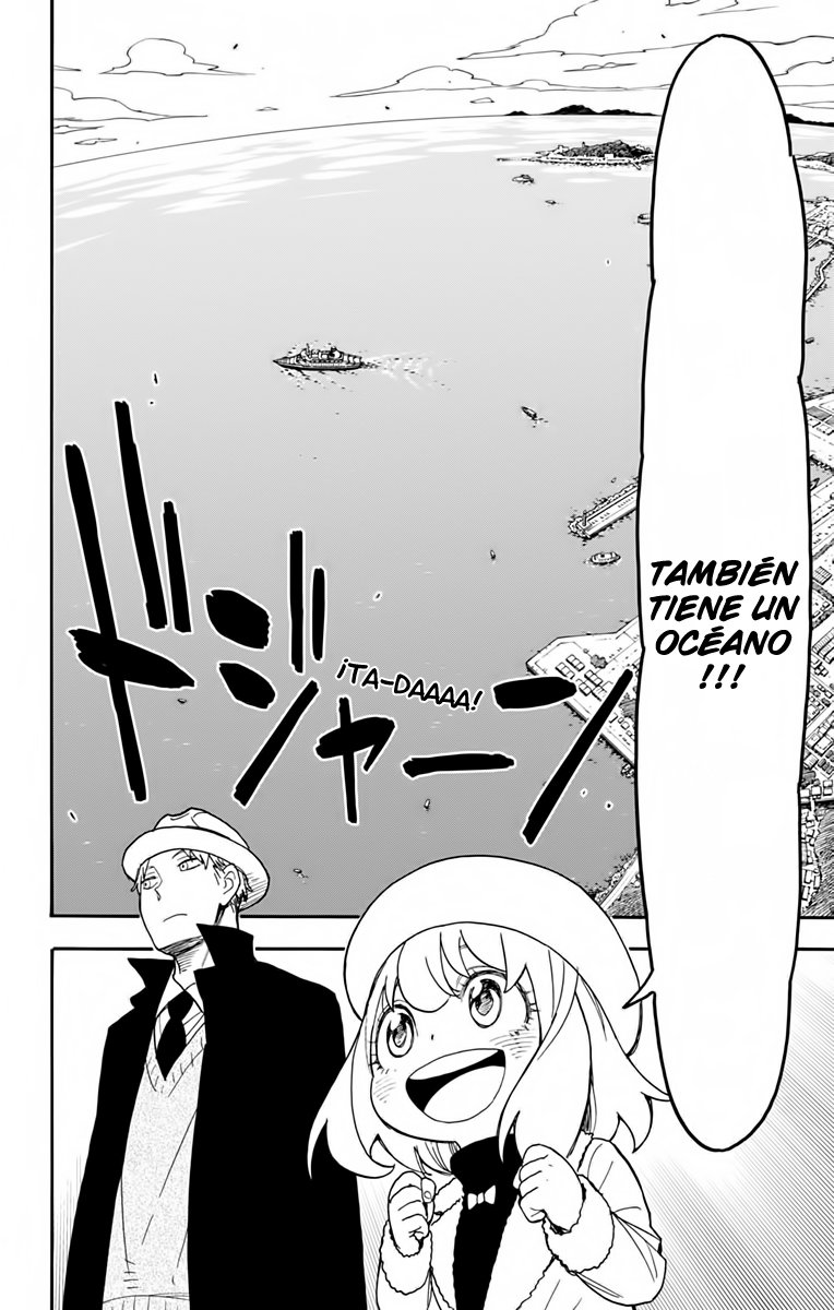 Read Spy X Family Español Manga Online