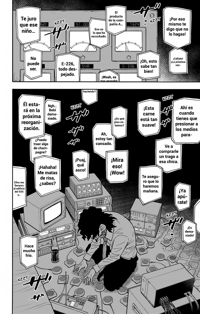 Read Spy X Family Español Manga Online