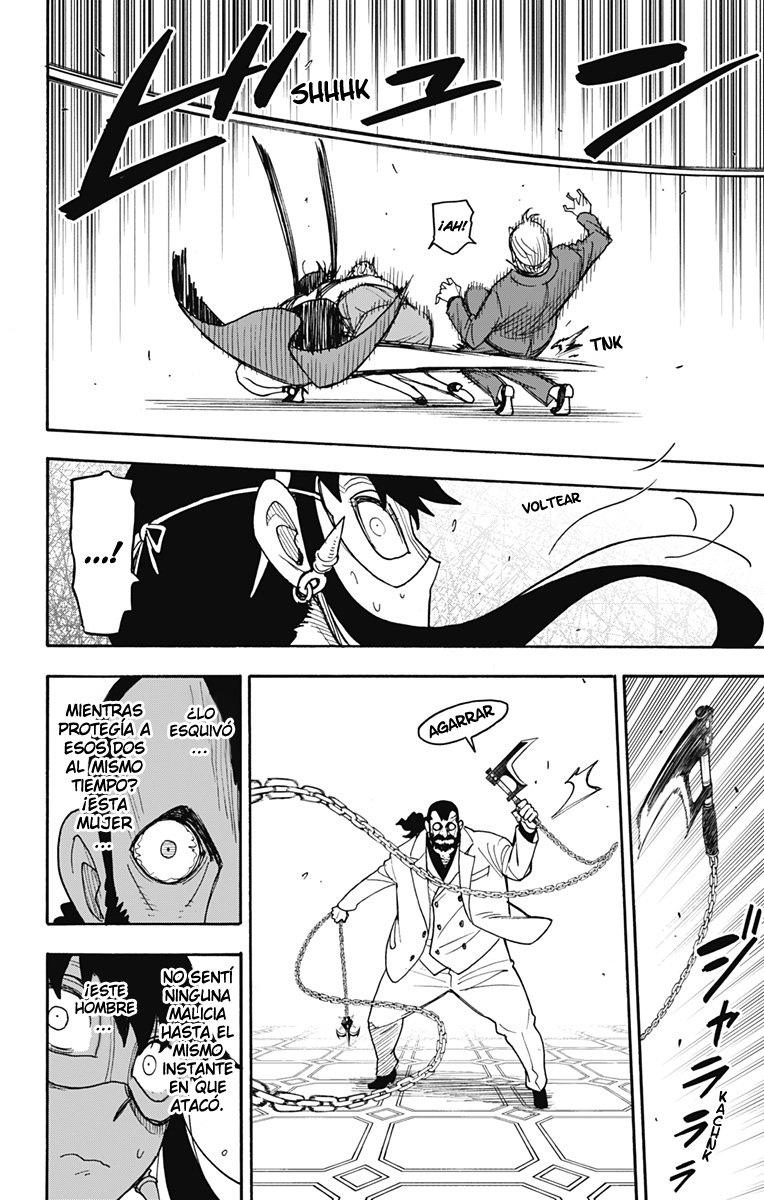 Read Spy X Family Español Manga Online