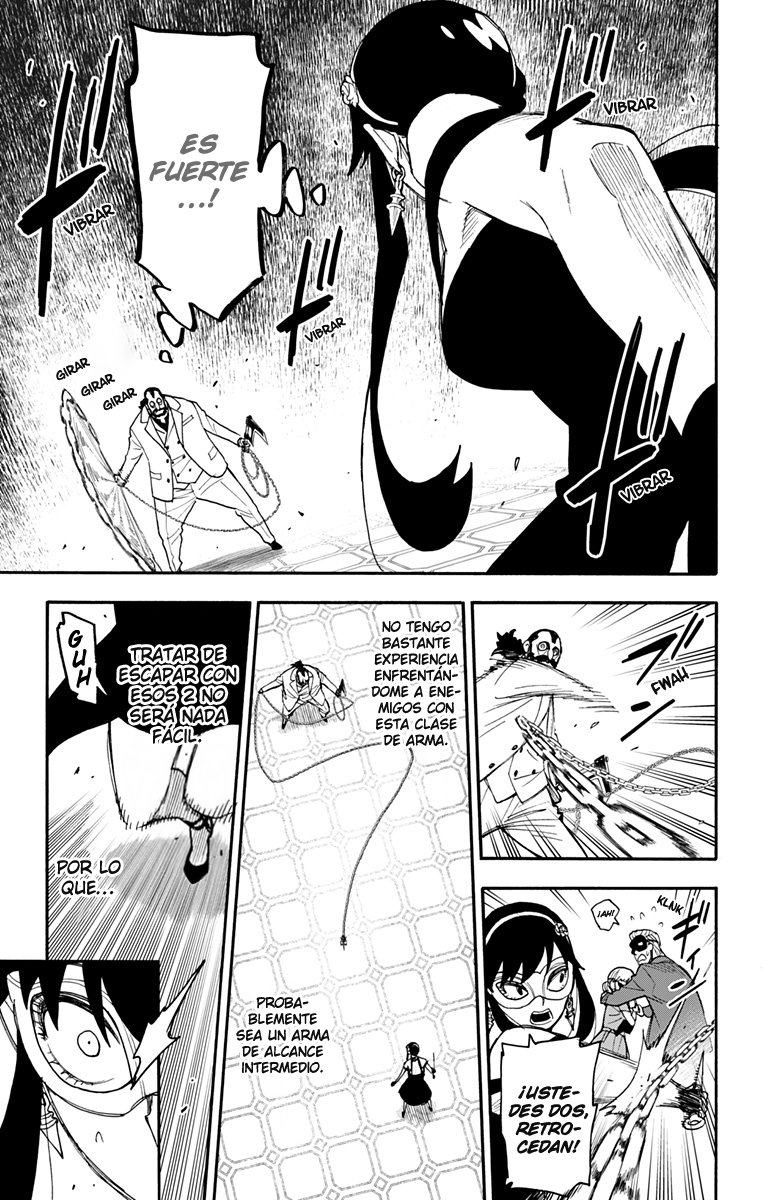 Read Spy X Family Español Manga Online