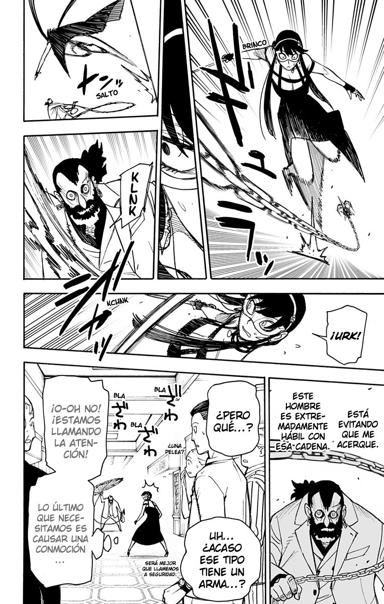 Read Spy X Family Español Manga Online