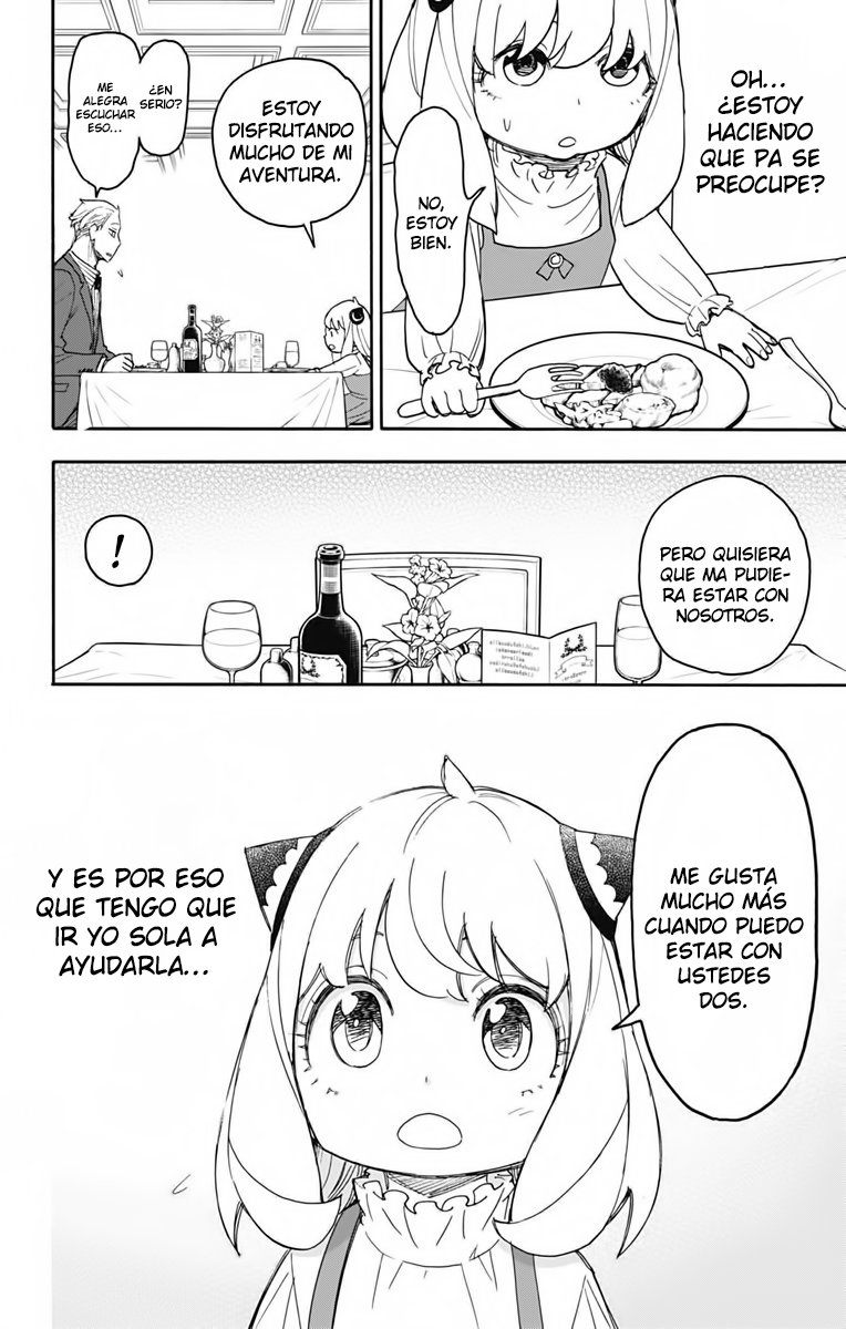 Read Spy X Family Español Manga Online