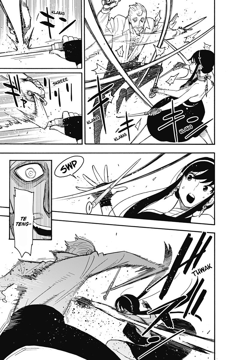 Read Spy X Family Español Manga Online