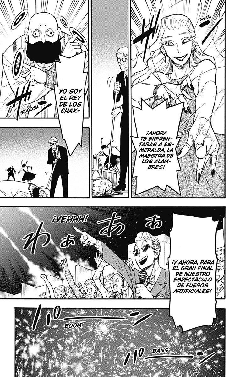 Read Spy X Family Español Manga Online