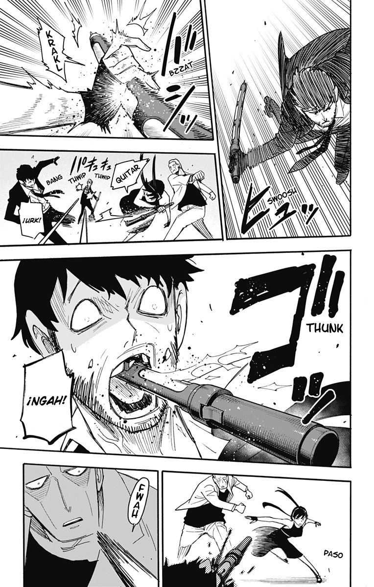 Read Spy X Family Español Manga Online