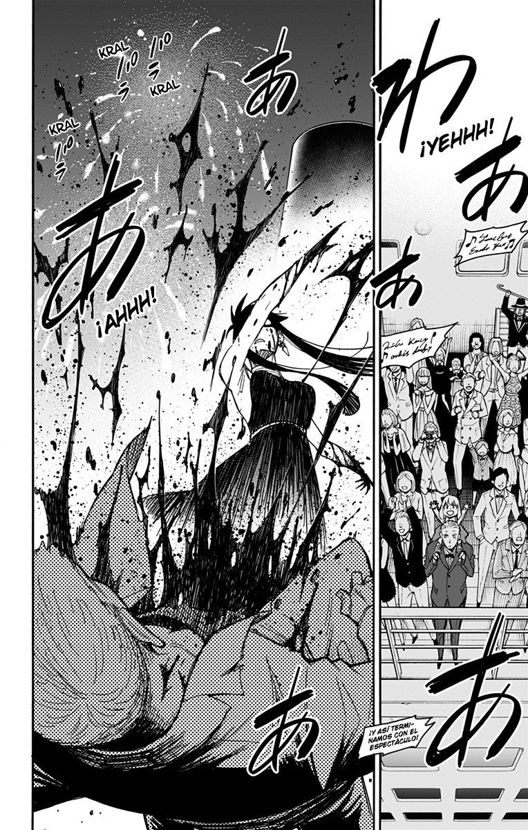 Read Spy X Family Español Manga Online