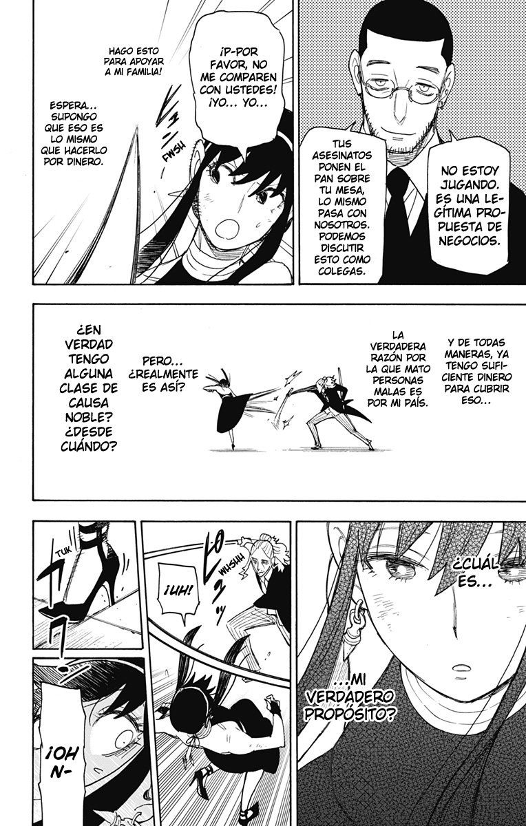 Read Spy X Family Español Manga Online