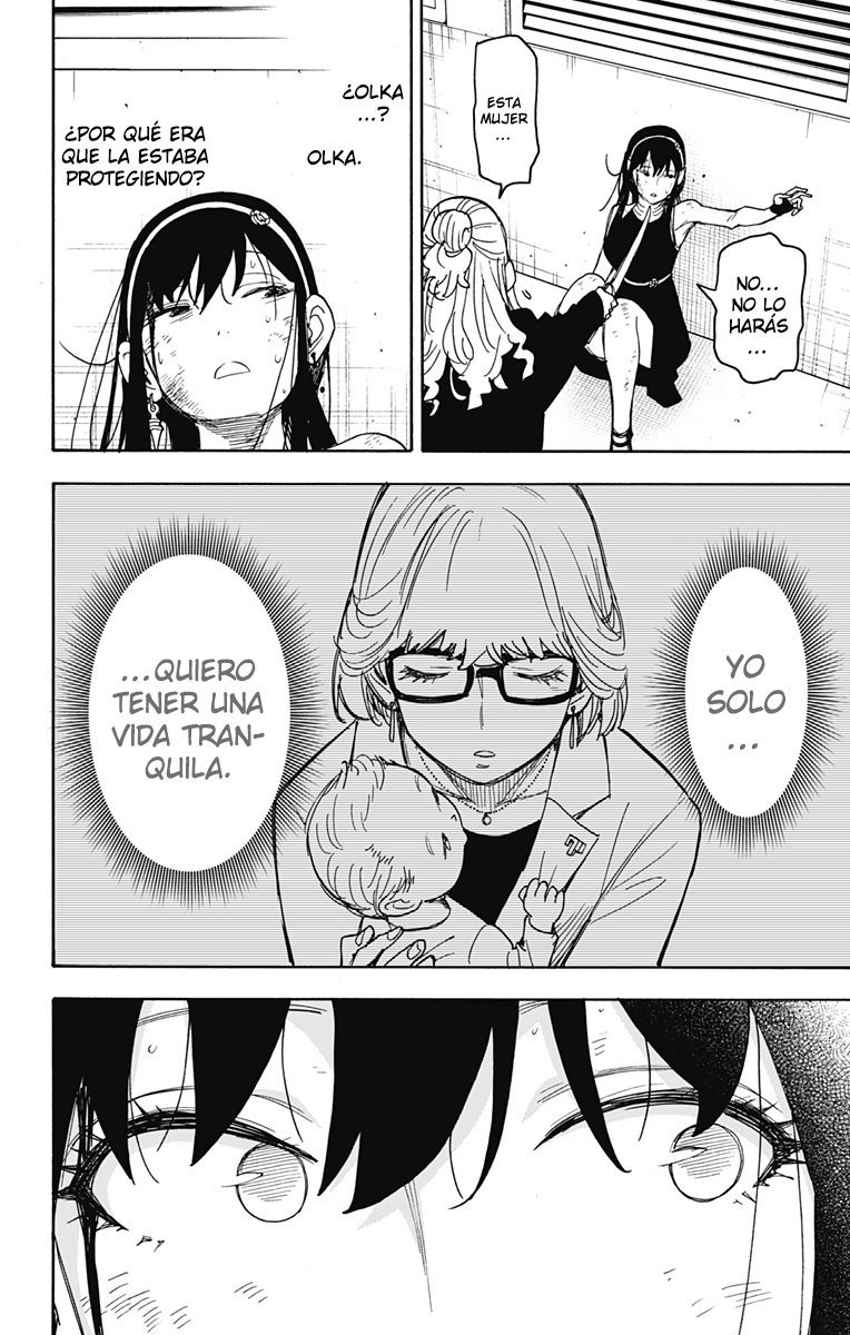 Read Spy X Family Español Manga Online