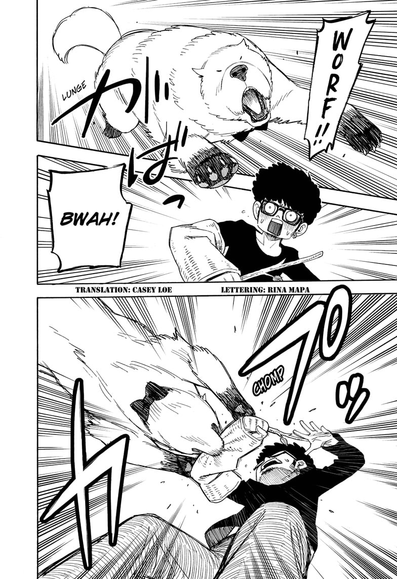 Read Spy X Family Español Manga Online