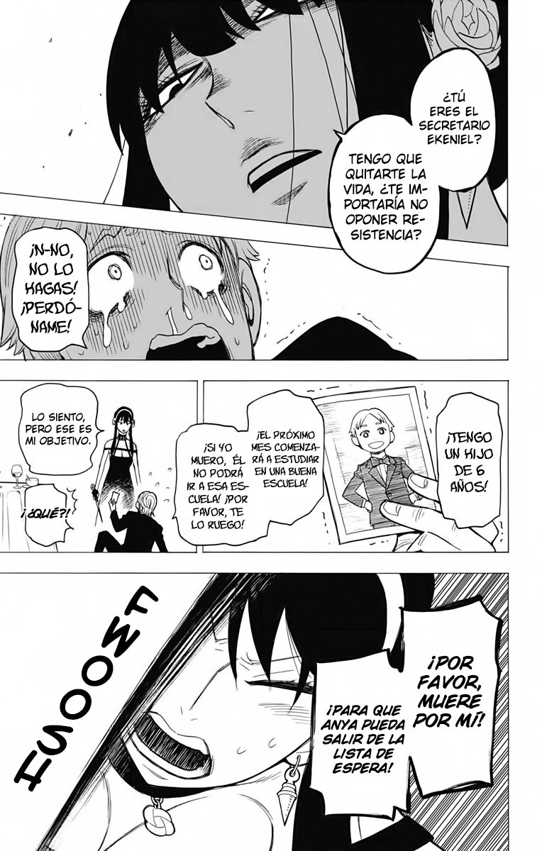 Read Spy X Family Español Manga Online