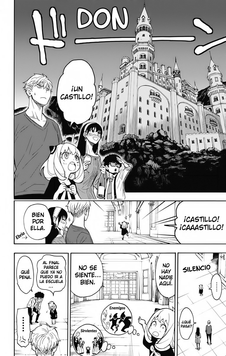 Read Spy X Family Español Manga Online