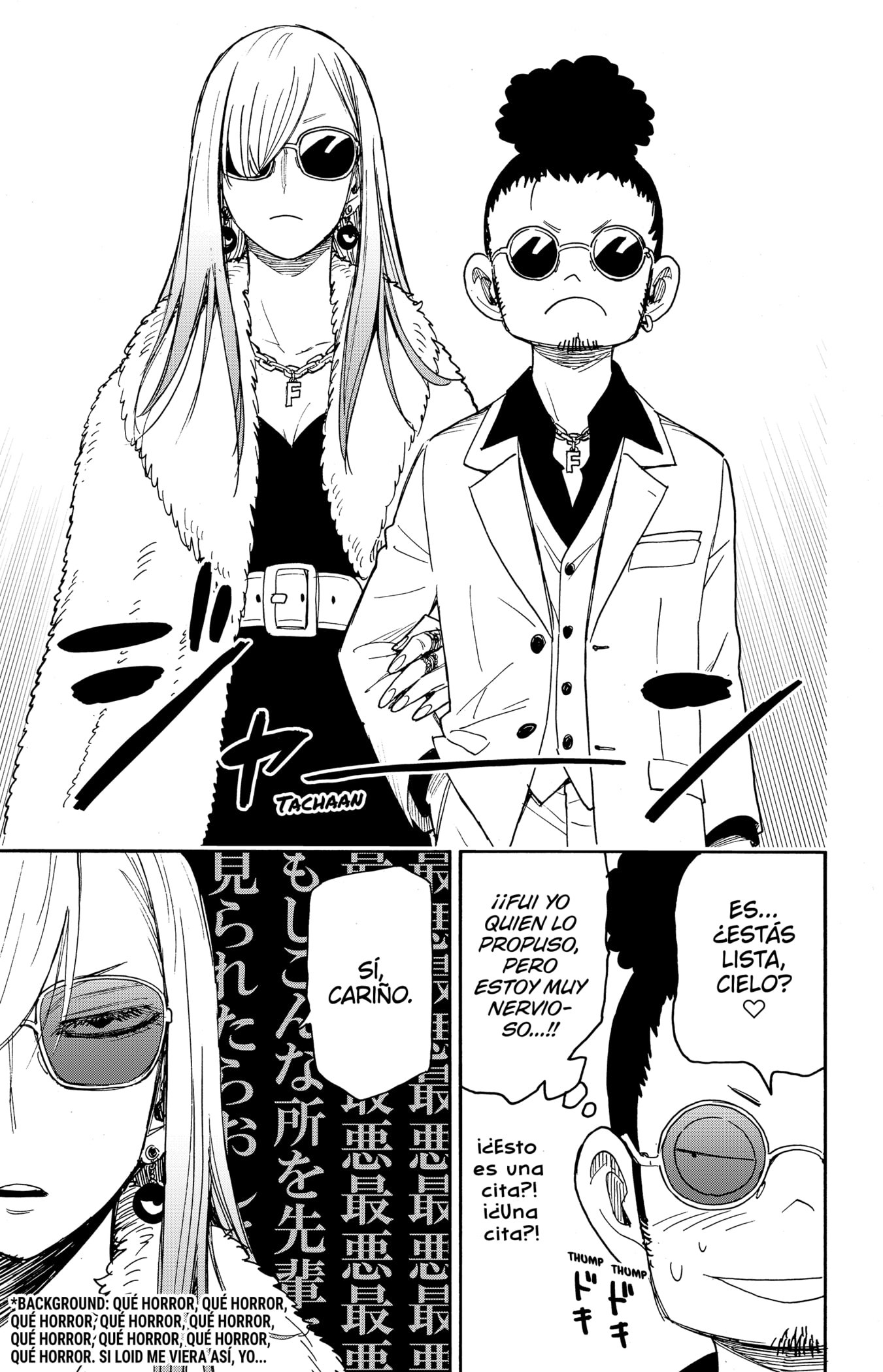 Read Spy X Family Español Manga Online