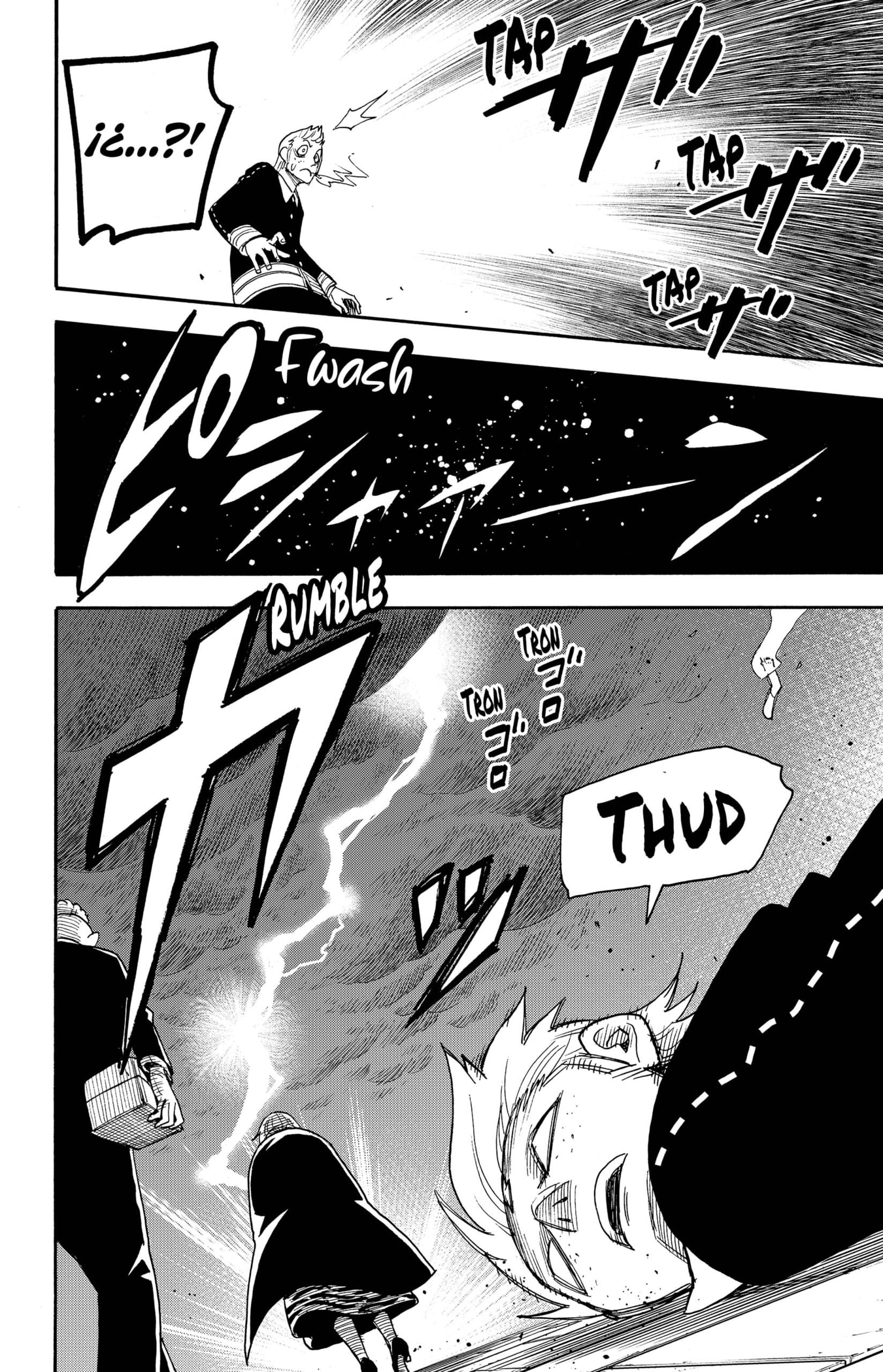 Read Spy X Family Español Manga Online