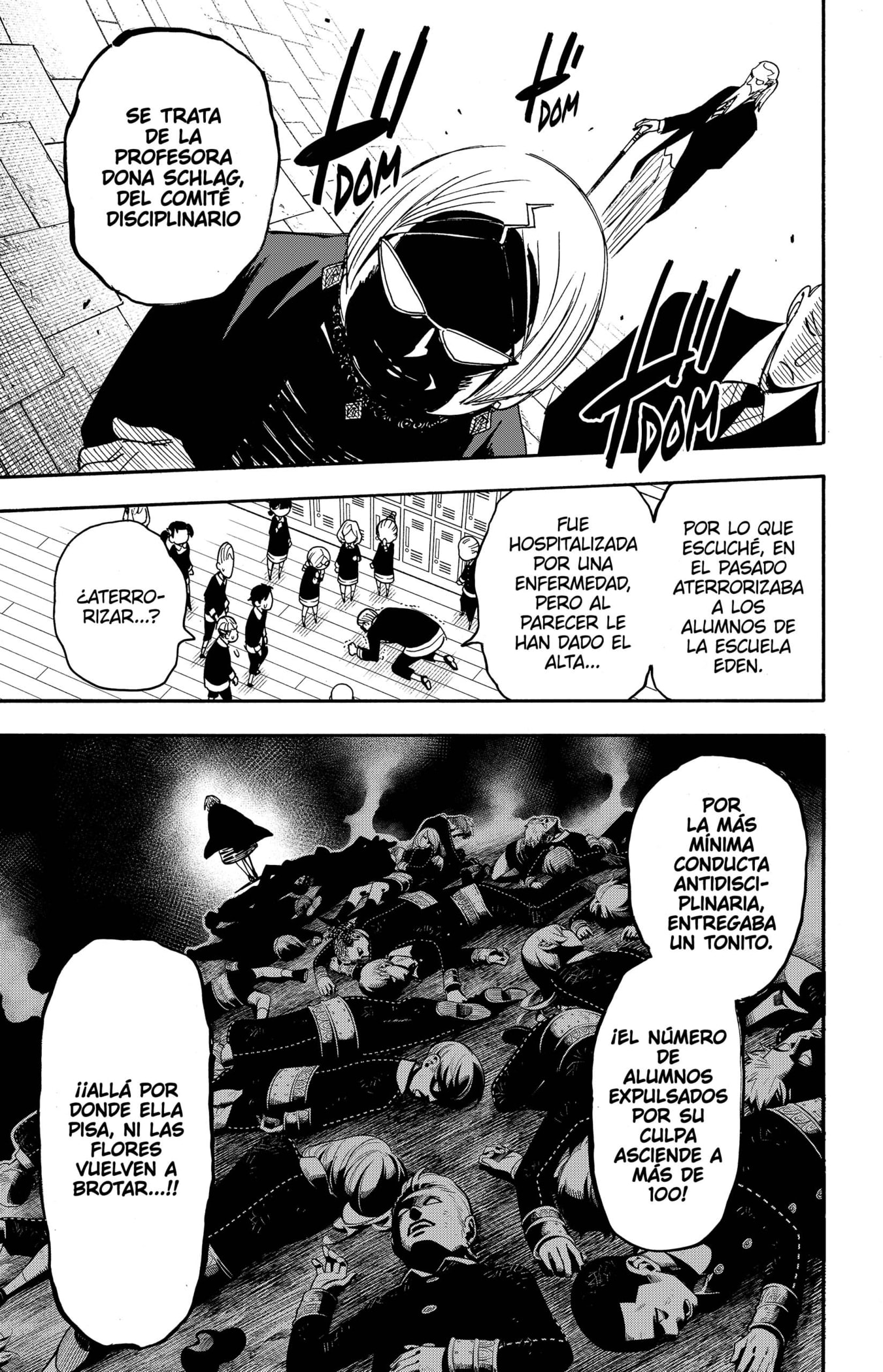 Read Spy X Family Español Manga Online