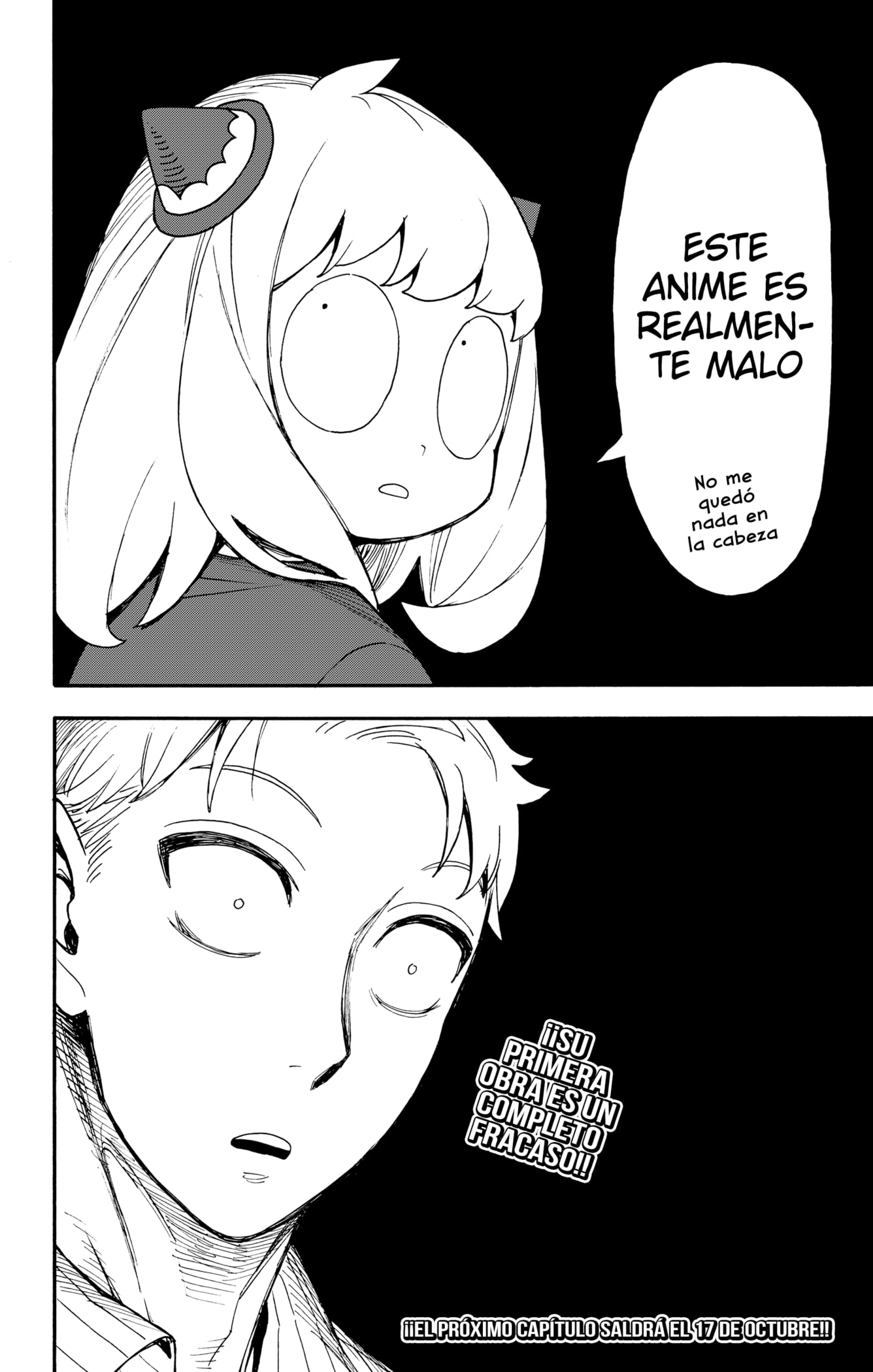 Read Spy X Family Español Manga Online