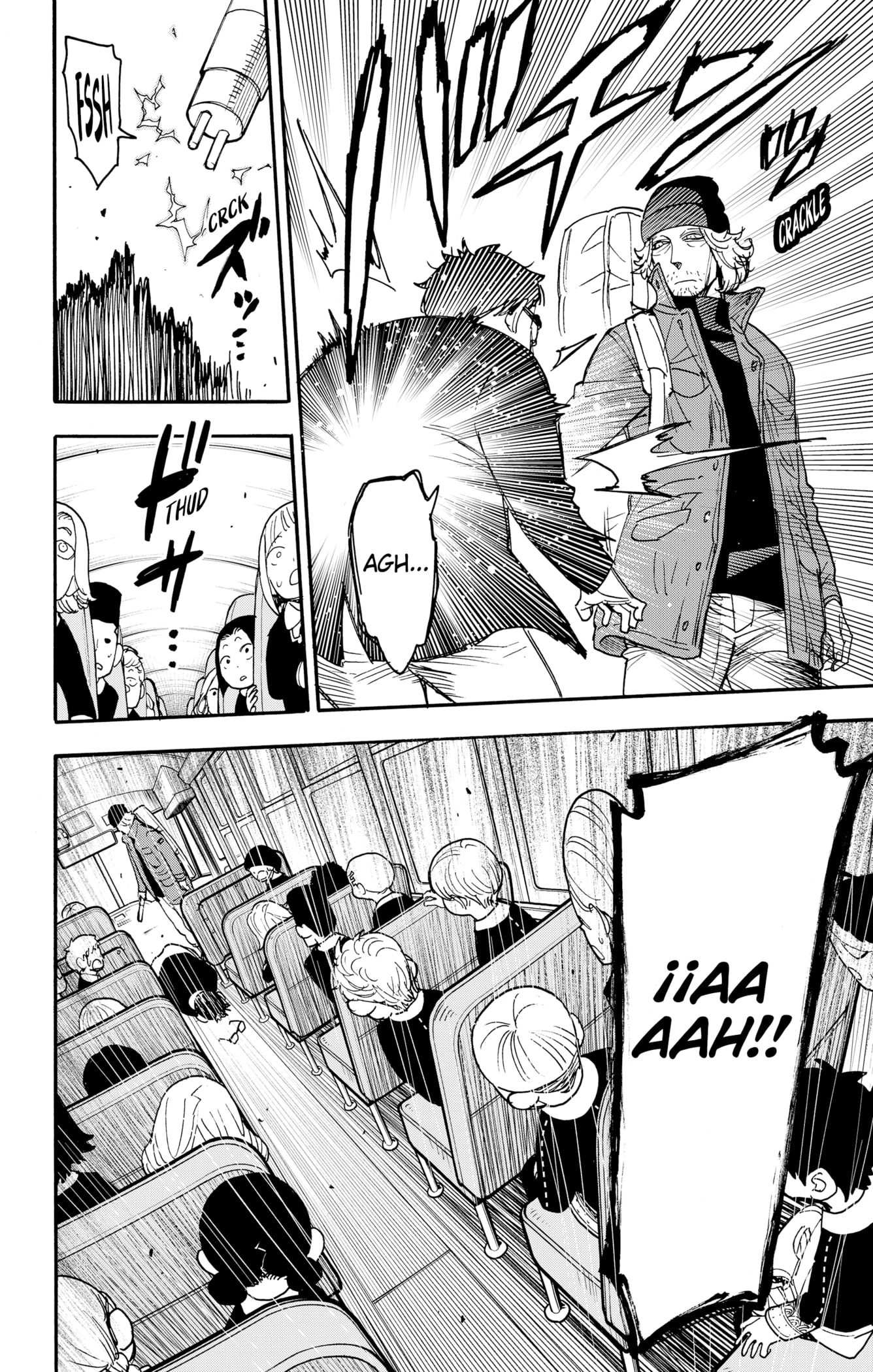 Read Spy X Family Español Manga Online